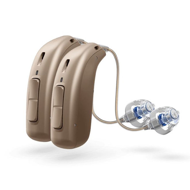 hearing aid
