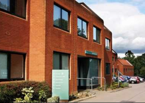 Image of Spire Bushey Hospital