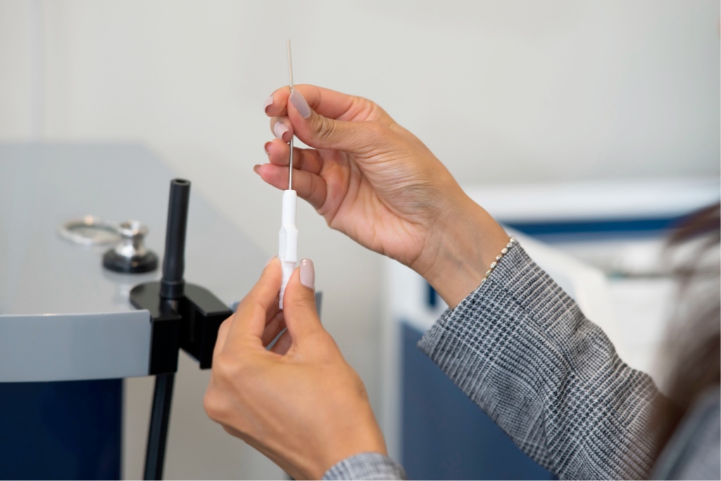 micro suction