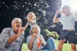 Thumbnail for New Study Shows 61% Reduction in Dementia Risk with Hearing Aids