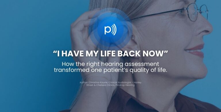 Thumbnail for How the right hearing assessment transformed one patient’s quality of life