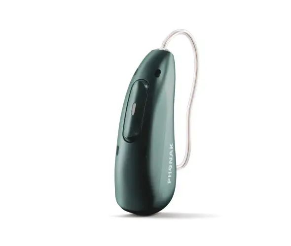 hearing aid