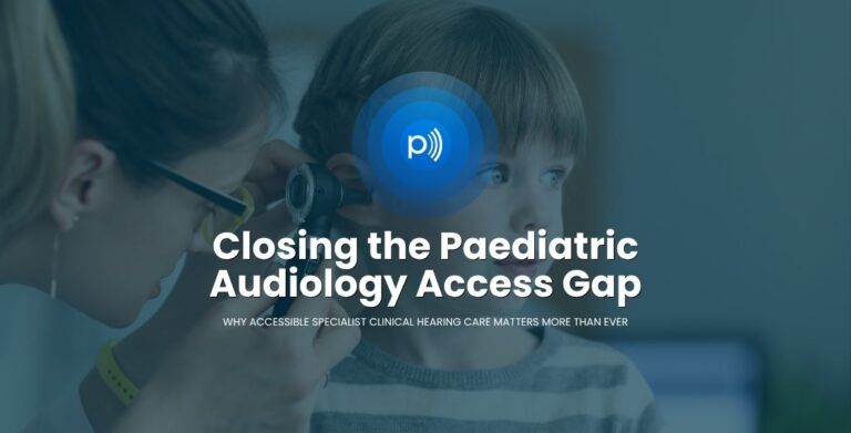 Thumbnail for Closing the Paediatric Audiology Access Gap