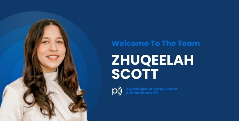 Thumbnail for Welcoming Audiologist Zhuqeelah Scott to Pindrop Hearing