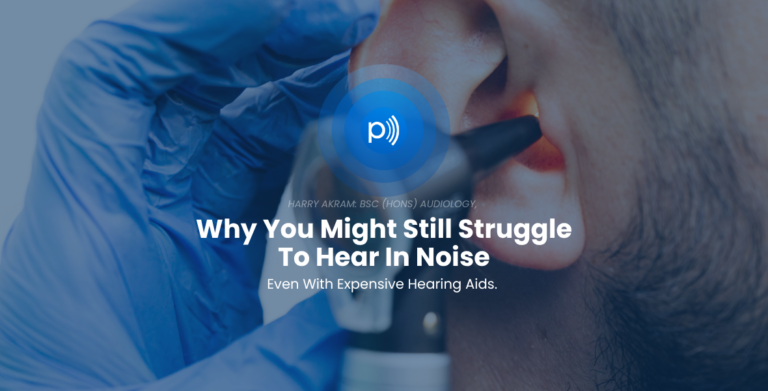 Thumbnail for Why you might still struggle to hear in noise – even with expensive hearing aids.