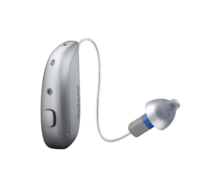 hearing aid